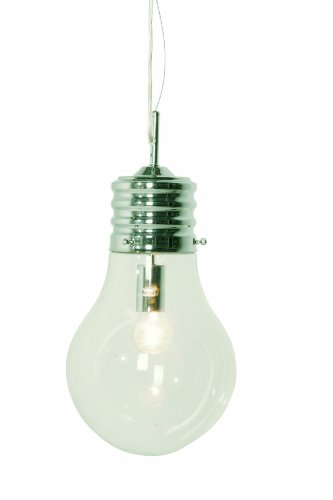 Kare 65178 H&auml;ngeleuchte Bulb 0.25 Meter x 0.25 Meter x 0.33 Meter