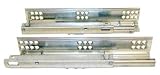 Blum Tandem Premium Undermount Slides Standard Self Closing Full Extension For 18 Drawers 100# Class