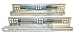 Tools & Hardware : Blum Tandem Premium Undermount Slides Standard Self Closing Full Extension For 18" Drawers 100# Class