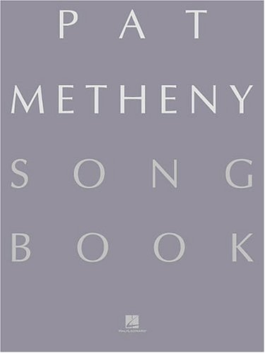 Pat Metheny Song Books