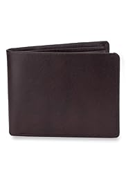 Autograph Leather Billfold Wallet