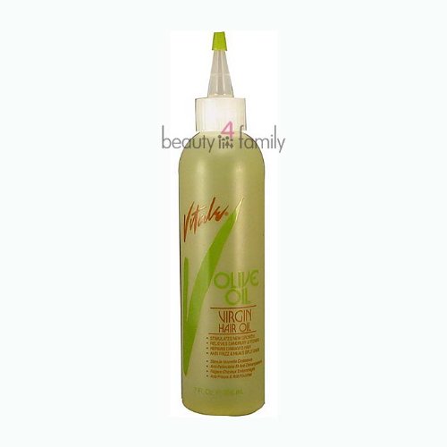 Vitale Olive Oil Virgin Hair Oil 7 Oz