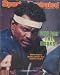 Walter Payton autographed Sports Illustrated Magazine (Chicago Bears)