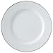 Royal Worcester Classic Platinum Salad Plate 8- 1/2 inch