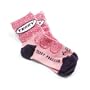 Terry Cycling Team Socks - Pink
