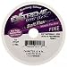 Soft Flex Extreme Sterling Silver Plated Wire .014/30 Feet