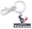Houston Texans Key Chain with clip Keychain NFL