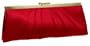Jessica McClintock 450970 Rectangle Satin Clutch
