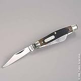 Imperial Schrade 34OTCP Schrade Old Timer 3 Blade Pocket Knife