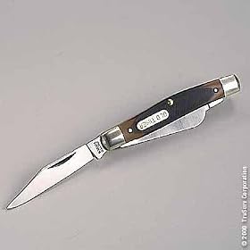 Imperial Schrade 34OTCP Schrade Old Timer 3 Blade Pocket Knife by Imperial Schrade