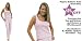 MJ HERSHEYS KISSES TANK TOP (MJ-KISST)