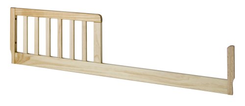 Childrens Toyshop  Toys : DaVinci Alpha Toddler Bed  Conversion Kit - Natural