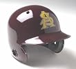 Arizona State Sun Devils Schutt Mini Batter's Helmet - College Athletics Sports Merchandise