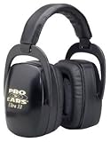 Pro-Ears Ultra Passive 33 Shooting Hearing Protection Headsets PE-33 Available options: Pro-Ears Ultra Passive 33 Shooting Hearing Protection Headsets PE-33-U-B-Black Model PE-33-U-B-Black