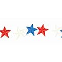 Star String Lights - Red/ White/ Blue