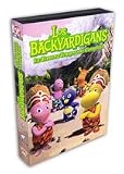 Los Backyardigans Tercera Temporada Completa En Espanol 4DVDs