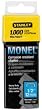 Stanley TRA708MT 1/2-Inch HD Monel Narrow Crown Staple