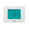 Hunter 44860 Universal 2H/2C Touchscreen Thermostat in White – 44860,