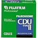 Photo : Fujifilm Fujichrome Slide Duplicating Film CDU Type II, 8 x 10" Size, 50 Sheets