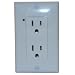 Simply Automated URD-30-W Controlled Receptacle, White