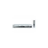 5 Disc DVD Changer Silver