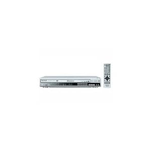 5 Disc DVD Changer Silver