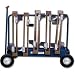Sporting Goods : Starting Block Cart, Carts, Field Equipment, Track & Field