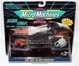 Micro Machines Star Trek the Next Generation