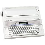 ~:~ SMITH CORONA CORP. ~:~ Wordsmith 250 Spellcheck Display Electronic Daisywheel Typewriter