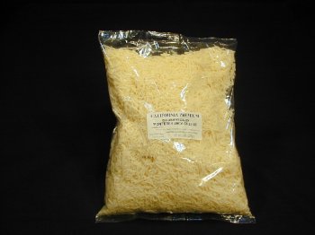 Shredded Jack - 5 LB Bag by Cheese Express