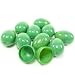 Green Plastic Easter Eggs