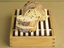Bartelt Wooden Cutting Board and Crumb Box