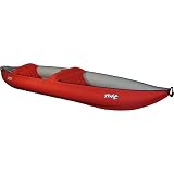 Innova Twist II Two Person Inflatable Kayak, Red/Gray