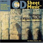 CD Sheet Music �o���b�N �I���K����i�W
