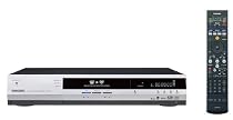 Toshiba  RD-XS34 HDD & DVD Video Recorder 160GB Silver