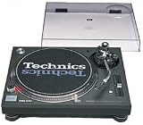 Panasonic 1210MK5EB Turntable Black.