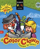  : A Color Clown Comes to Town (Win/Mac CD-ROM)