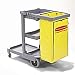 [Itm] Replacement Bag [Acsry To]: Rubbermaid Cleaning Cart - Replacement Bag