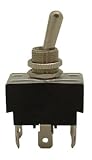 RACO 6398 TOGGLE SWITCH TAB DOULBE POLE DOULBE THROW