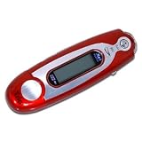  : Machspeed Trio 1 GB MP3 Player Voice Recorder Thumb Drive