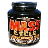 Review TNY  / Fizogen Mass Cycle Fruit Punch 2.3lb