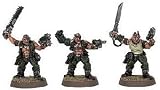 Eigenschaften Games Workshop 99060105187 / Imperiale Armee Catachanische Offiziere [42-36]