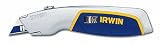 Irwin Industrial 2082200 ProTouch Retractable Knife