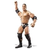 WWE CLASSIC SUPERSTARS FIGURES #20 - THE ROCK