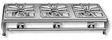  : Economy Cast Iron Triple Burner