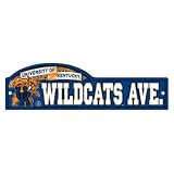 Kentucky Wildcats Zone Sign **
