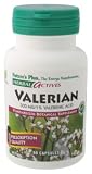 Nature's Plus - Valerian Root Ha, 300 mg, 60 capsules