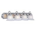 4-Light Vanity