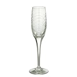 Royal Doulton Precious Crystal Stemmed Flute