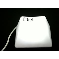 Designer Nachttisch Lampe als XXL PC Del Logo Tastatur Zeichen Lampe Luxus Nachttischlampe Helle Tisch Lampe